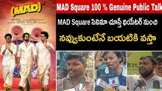 MAD Square Genuine Public Talk at IMAX Movie Bullet