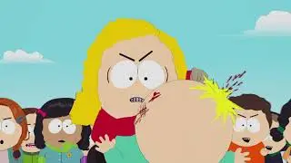 South Park: Bebe Beats Up Butters