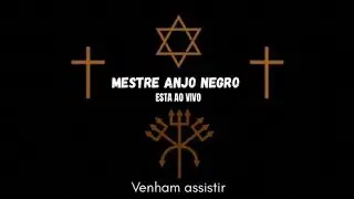 BATE-PAPO DOS MACUMBEIROS LIVE DA MACUMBA AO VIVO 😈