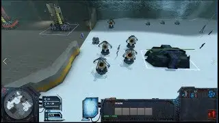 Lambda Wars Beta Gameplay 2v2 (THE AGGRESSIVE WIZARD) #41