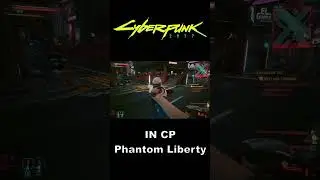 How to Level Up Shinobi #shorts #cyberpunk2077