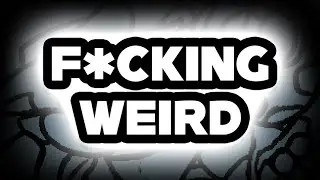 F*CKING WEIRD - A Mobian BF vs Pico Song