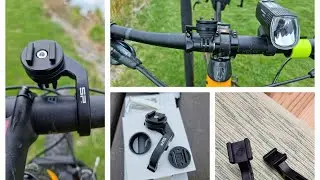 SP-connect - držák telefonu na kolo 🚲