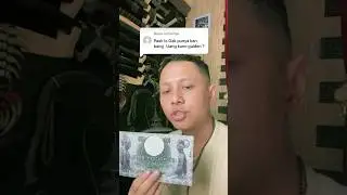ANCIENT BATAVIA GULDEN MONEY ‼️