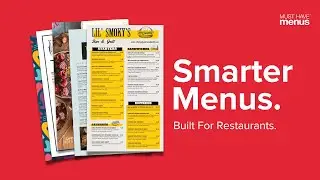 The Best Restaurant Menu Maker (Better Than Canva)