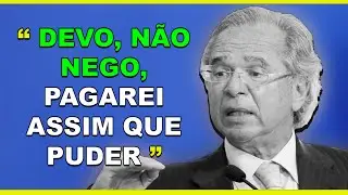 GOVERNO DAR&Aacute; CALOTE NOS APOSENTADOS E PENSIONISTAS ?? PAULO GUEDES SE POSICIONA.