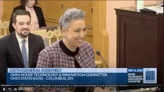 Ohio House Technology & Innovation Committee