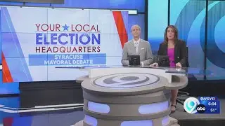 Syracuse 2025 mayoral candidates on lead pipes