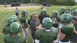 Calvin Christian grad Steve VanDam takes over Squires football program