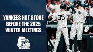 Yankees Hot Stove Reaction Before Winter Meetings