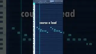 how to make digicore melodies #producer #flstudio