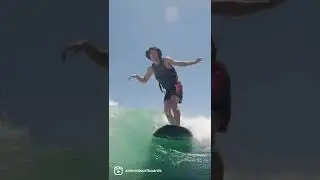 Landlocked Surfers