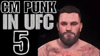 CM PUNK | THE BEST CAF IN UFC 5 YOU HAVEN'T SEEN