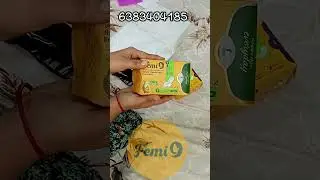Видео упаковки прокладок Femi9 | Прокладки Femi9 | Femi9 #femi9 #шорты #короткие #шоппинг #коротк...