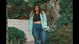 PLUS SIZE FASHION TRY ON HAUL | LAZY GIRL COMFY CLOTHES | Sometimes Glam