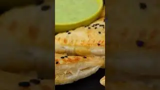 #shorts Ramzan ke liye Creamy Chicken Puffs watch full video👇 #ramzan2023