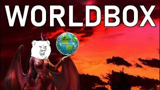 Hell Tries To Take Over The World - WorldBox