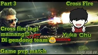 Main Cf push rank..  Di gendong team cuy!!