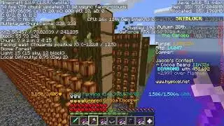 I'm Sick and I want soup (skyblock)