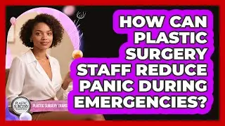 How Can Plastic Surgery Staff Reduce Panic During Emergencies? - Plastic Surgery Transformations