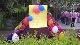 Scout Guide Camp In College | Dr. Asha Smriti Mahavidyalay Deva Road