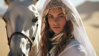 Cafe Persia - Mystical Desert Sounds (DJ MIX 2025)