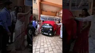 EV Omni😍Reveal #omni #conversion  #diy #ev #maruti #electricvehicle #restoration #india