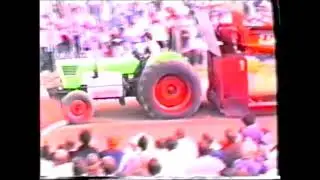 Trecker Treck 1983 Elsdorf etc