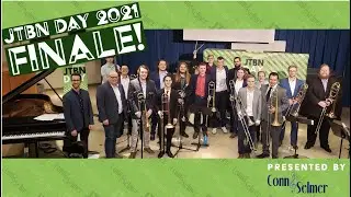 JTBN DAY 2021 Finale Concert! Featuring Ido Meshulam!