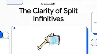 Should You Split Infinitives? The Truth.
