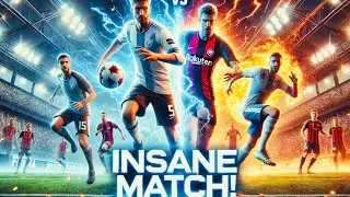 🔥 Epic FIFA 23 Moments | Insane Goals & Skills! #FIFA23 #Shorts