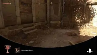 Dying Light 2 bing bang boom trophy