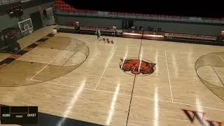 Wink High School vs Reagan County High School Womens Varsity Basketball