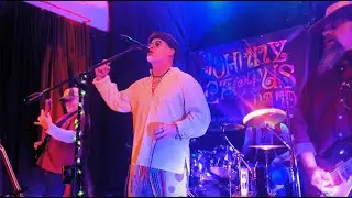 Angel - Johnny Cactus Band - The Gem 12/12/25