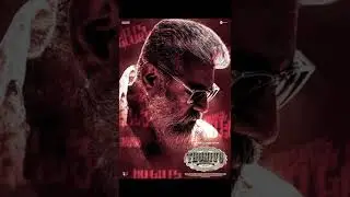 Thala Dual Role or Villain Role in Thunivu? #ajith #villain #ak61update  ak61 #shorts #ajithkumar