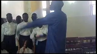 holy Trinity owubo chapel ama nyaku ma za ni second compansery song