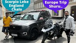 @Indian Backpacker Ki Delhi To London Road Trip Join Karli...