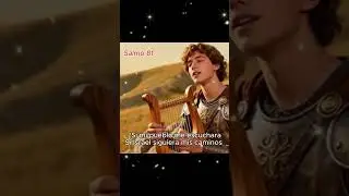Salmos de David - fragmento salmo 81, con letra en espa&ntilde;ol