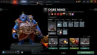 Ogre Magi Tank Build is OP this new patch, Dota2 Turbo!!