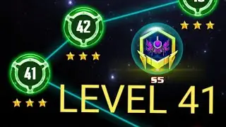 Galaxy Attack Alien Shooter Campaign Level 41 New 2021 | Mobile View By Zambario Gamers
