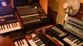 Halloween synth special