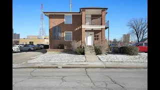 196 Crawford Ave Windsor ON Real Estate Walk-through video