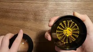 ASMR| Trying to figure out how a lamp works + open earbuds from Huawei (Soft Spoken | English)
