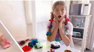 Capelli Fasce Velluto, Elastico In Velvet Scrunchies Elastici