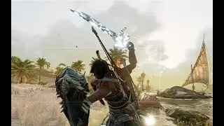 Ziedrich Shield and Ultima Blade Gameplay.