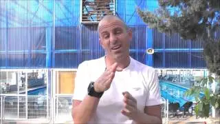 קליניקת שחייה בשיטת WEST שיעור 3- נשימה