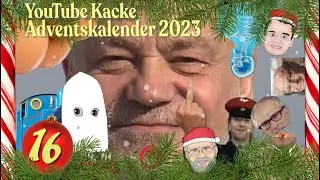 #16 | YouTube Kacke Adventskalender 2023 - Winterliche Eierromantik