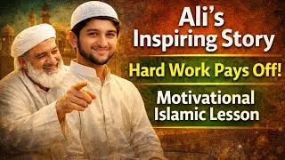 How To The Ali Story Ali&rsquo;s inspiring story of hard work and true success
