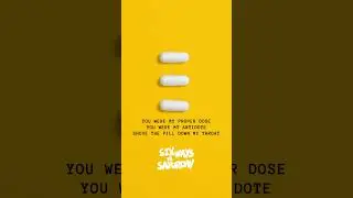 Your love is my drug💕. Proper Dose - 2/23.