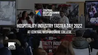 Central Bedfordshire College Careers taster day